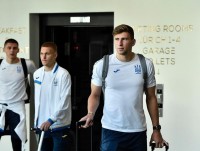 Збірна України здійснила переліт й прибула до Мальти