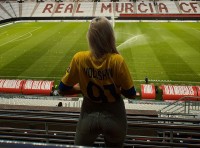 Красуня дня. Фантастична дівчина молодого героя «Динамо» Волошина 