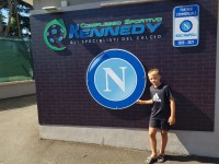 Юний українець пройшов перегляд і підписав контракт з «Наполі»