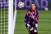 Стало відомо, чому Зідан тотально ігнорує Луніна 