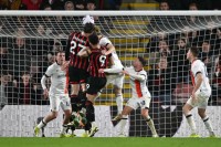 У кого 9.2? Стала відома оцінка Забарного за шалений матч «Борнмута» в АПЛ