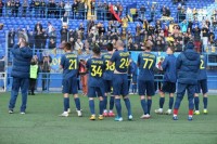 У Харкові було побито рекорд відвідуваності сезону в Україні