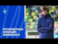 ШОВКОВСЬКИЙ: Хочу, щоб забивав кожен гравець, навіть воротар