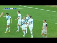ГОЛ! Буяльський (54 хв). Динамо - Валмієра - 1:0
