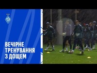 Підготовку до матчу з «Вікторією» Пльзень – завершено