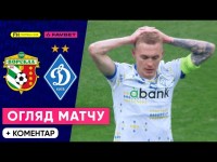 ВОРСКЛА – ДИНАМО. Нова сенсація. ОГЛЯД МАТЧУ. 19 тур УПЛ
