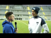 Післяматчевий коментар Антона Боля