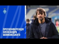 ШОВКОВСЬКИЙ - про перемогу над «Кривбасом»