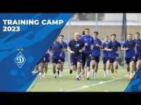 ДИНАМО в Австрії-2023: ВЖЕ ЗОВСІМ СКОРО...