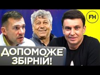 Цыганик LIVE. Как Луческу планирует межсезонье. Перспективы сборной Украины. ЭКСКЛЮЗИВЫ