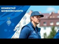 ШОВКОВСЬКИЙ про перемогу над 