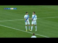 ГОЛ! Ванат (31 хв). Динамо - Уніря - 4:0