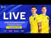 LIVE | ПРЕСКОНФЕРЕНЦІЯ РУСЛАНА МАЛІНОВСЬКОГО ТА ВОЛОДИМИРА БРАЖКО