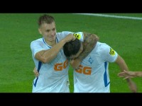 ДИНАМО 3:0 ХАМРУН СПАРТАНС | Гол Михавка ДИНАМО 3:0 ХАМРУН СПАРТАНС | Гол Михавка