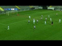 ГОЛ! Супряга (83 хв). Динамо - Уніря - 5:0