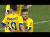 ГОЛ! ВОЛОШИН! Динамо - Бешикташ - 2:2