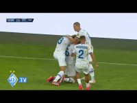 ДИНАМО 2:1 ПАРТИЗАН | ГОЛ БРАЖКА