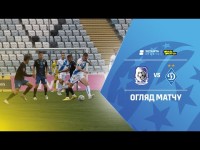 Чорноморець VS Динамо Київ - Огляд матчу
