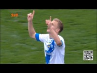 Царенко вивів Динамо вперед у матчі з Минаєм