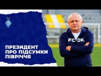 Ігор СУРКІС: «Гравці з радістю сприйняли новину про призначення Шовковського»