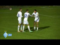 ГОЛ! ВАНАТ! ДИНАМО - ЛІЄПАЯ - 5:2