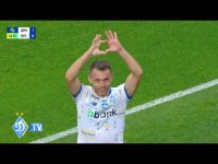 ДИНАМО 2:0 ВОРСКЛА | Гол Караваєва