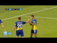 ПАРТИЗАН 0:3 ДИНАМО | ГОЛ КАРАВАЄВА