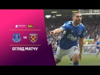 «Евертон» здолав «Вест Хем» – Миколенко став гравцем матчу АПЛ і долучився до унікального досягнення