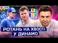 Циганик LIVE / Майбутнє Ротаня / Думки по Конгресу УАФ / Єврокубки в наступному сезоні. Що чекати?