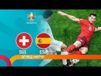 Швейцария — Испания. Обзор матча / Сказка 