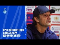 ШОВКОВСЬКИЙ: сказав Ванату, що скучив за його голами