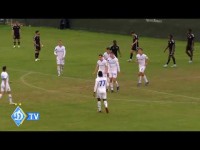 ГОЛ! ДЯЧУК! ДИНАМО - ЛІЄПАЯ - 2:1