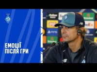 ШОВКОВСЬКИЙ: На мою думку - результат не відображає картини на полі