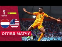 Нідерланди – США. Огляд матчу. Чемпіонат Світу