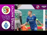 Ворскла – Динамо. Обзор матча / Хет-трик Буяльского