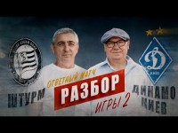 Севидов и Леоненко - про Штурм - Динамо Киев, Рома - Шахтер Донецк, чемпионат Украины 