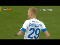 Динамо – Металіст – 1:0. Гол Віталія Буяльського (20')