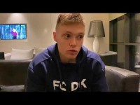 ЦИГАНКОВ: «Важко стримати сльози під час матчів»