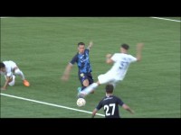 Пенальті чи штрафний? / Класний удар Волошина / Воротар Лозанни тягне / Лозанна 1:0 Динамо