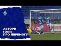Коментарі ВАНАТА і КАБАЄВА після перемоги над 