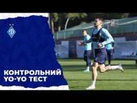 Хто переміг у контрольному ЙО-ЙО тесті?