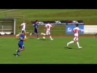 ПЕРШИЙ ГОЛ на літньому зборі! НАЗАР ВОЛОШИН!