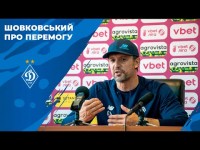 ШОВКОВСЬКИЙ: 
