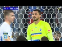 Два сейви поспіль Бущана в одній атаці