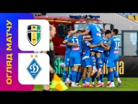 Олександрія - Динамо / УПЛ, 24 тур / Огляд матчу