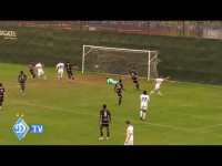 ГОЛ! ЦАРЕНКО! ДИНАМО - ЛІЄПАЯ - 1:0