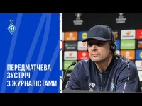 ШОВКОВСЬКИЙ: план та стратегію на гру розповідати не буду