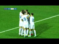 ГОЛ! Царенко (79 хв). Динамо - ФК Рига - 1:1