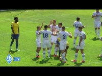 ДИНАМО 2:0 БРОНДБЮ | ГОЛ ЦАРЕНКА