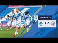 VBET Ліга. ДИНАМО Київ - МИНАЙ 2-0 ОГЛЯД МАТЧУ